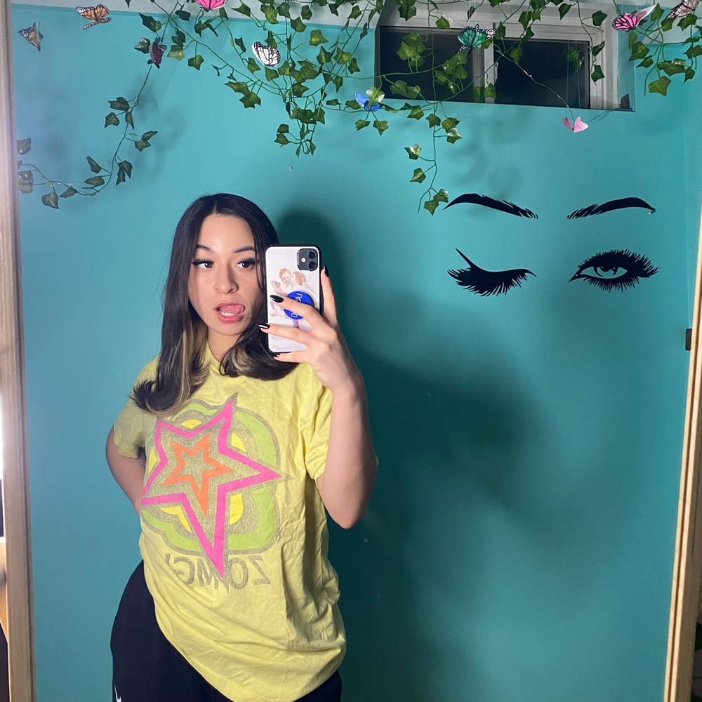 ❤️‍🔥3/30❤️‍🔥 Yellow Ryuji T-Shirt from Persona 5